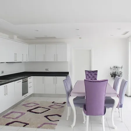 Apartament Horizon Sky Lemon 8 Kıyıkıslacık